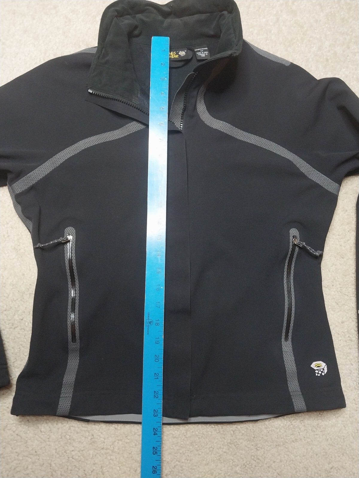 Mountain Hardware Conduit Softshell Jacket Women’… - image 11