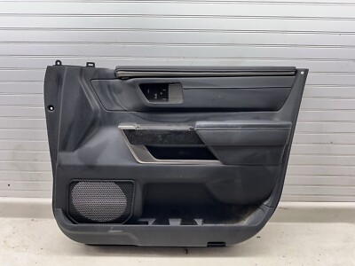2022-2024 TOYOTA TUNDRA LIMITED FRONT RIGHT INNER DOOR TRIM PANEL