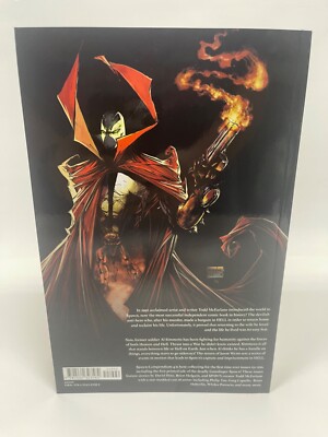 SPAWN Compendium Volume 4 Collects #151-200 New Image Comics TPB