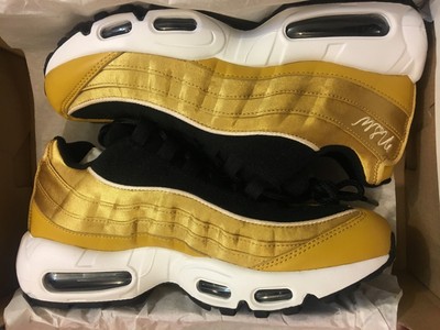 nike air max 95 lx wheat gold