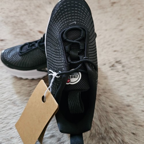 Nike Air Max DN Toddler Boy Athletic Shoes in Black & White Size 10.5 NEW $110 - Picture 13 of 17