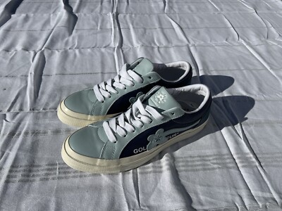 US 10 285mm Converse One Star OX x Golf Le Fleur Industrial