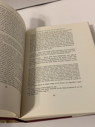 1968 “Pagan Mysteries in the Renaissance” Edgar Wind - New Revised Edition in DJ - Picture 17 of 18