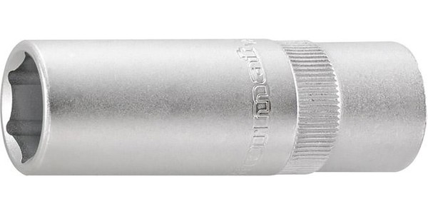 Format SteckschlüSsel-Einsatz 1/2 Zoll 22Mm 6Kant Lang-image