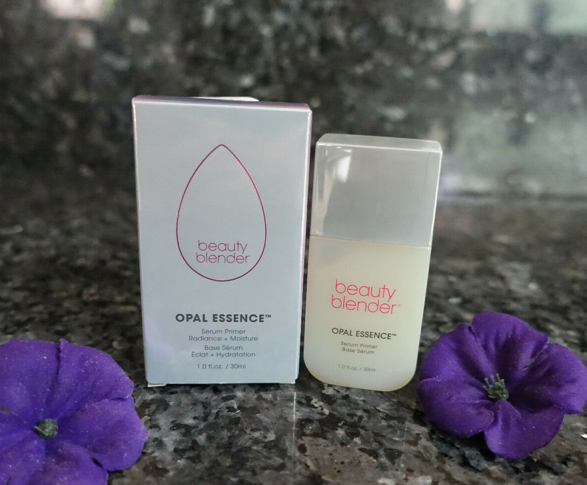 beauty blender opal essence serum primer radance + moisture base serum 1oz