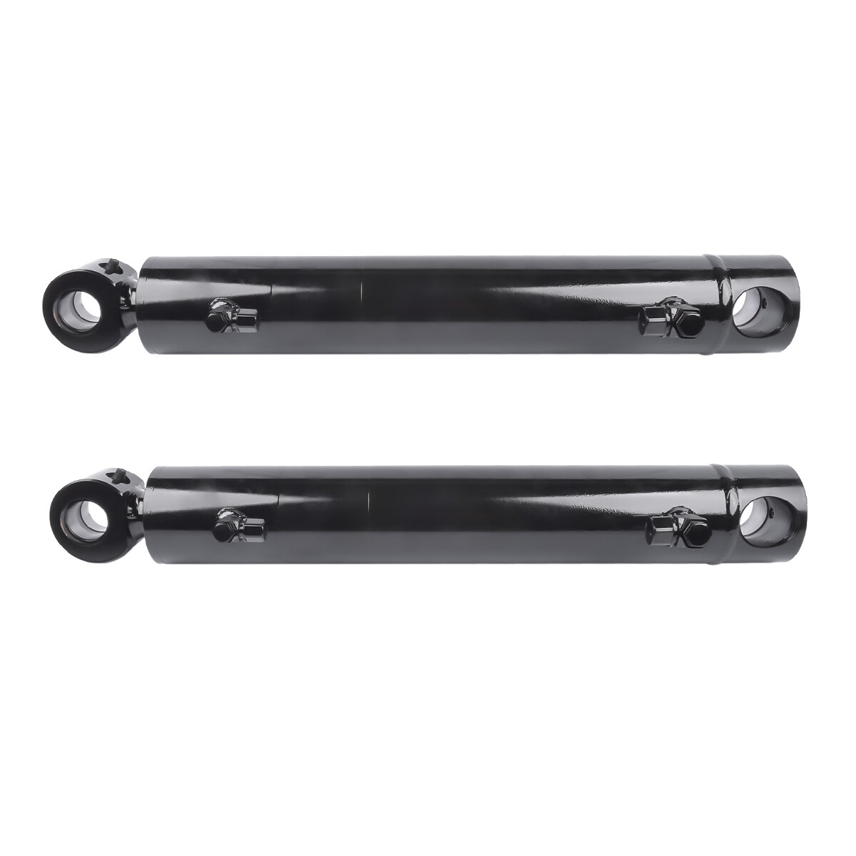 Pair Hydraulic Tilt Cylinder 7151185 For Bobcat T550 T590 T595 S160