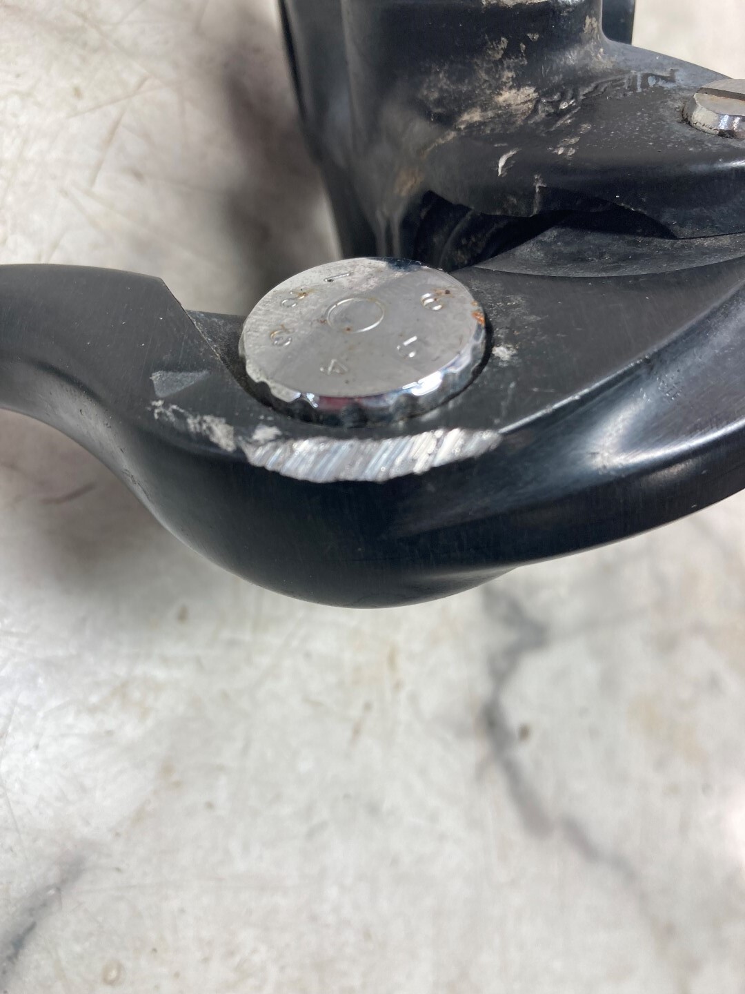 07 Kawasaki ZX14 ZX 14 1400 ZX1400 Ninja front brake master cylinder eBay