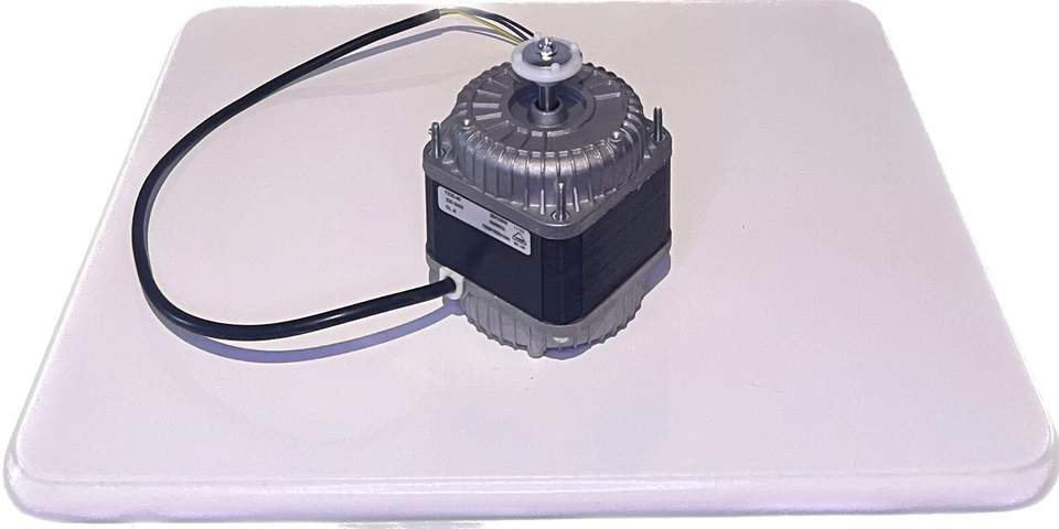 Commercial Refrigeration Condenser Fan Motor 25W   1300/1550RPM CL. H - image 4 of 4