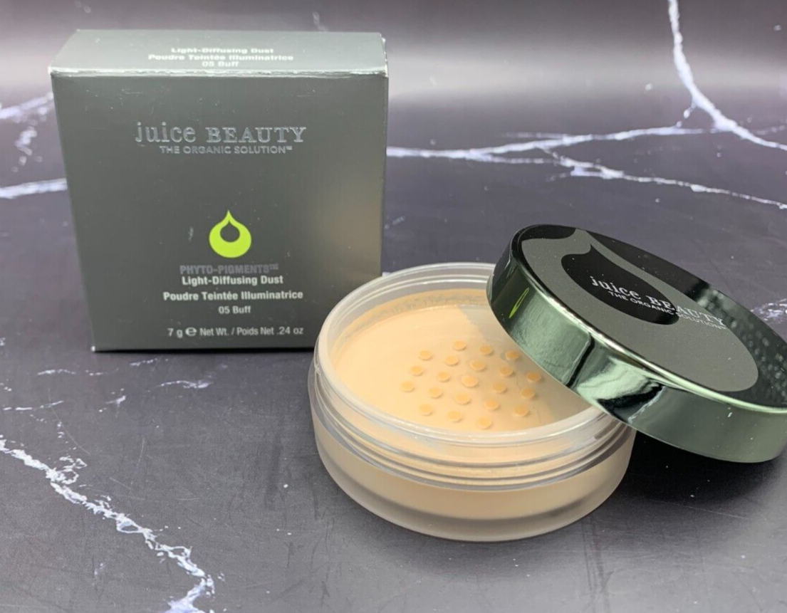 Juice Beauty Phyto Pigments Light Diffusing Dust 05 Buff 7 g / .24