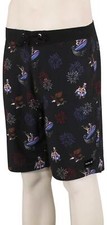 Hurley Weekender 20" Boardshorts - Black Multi - New