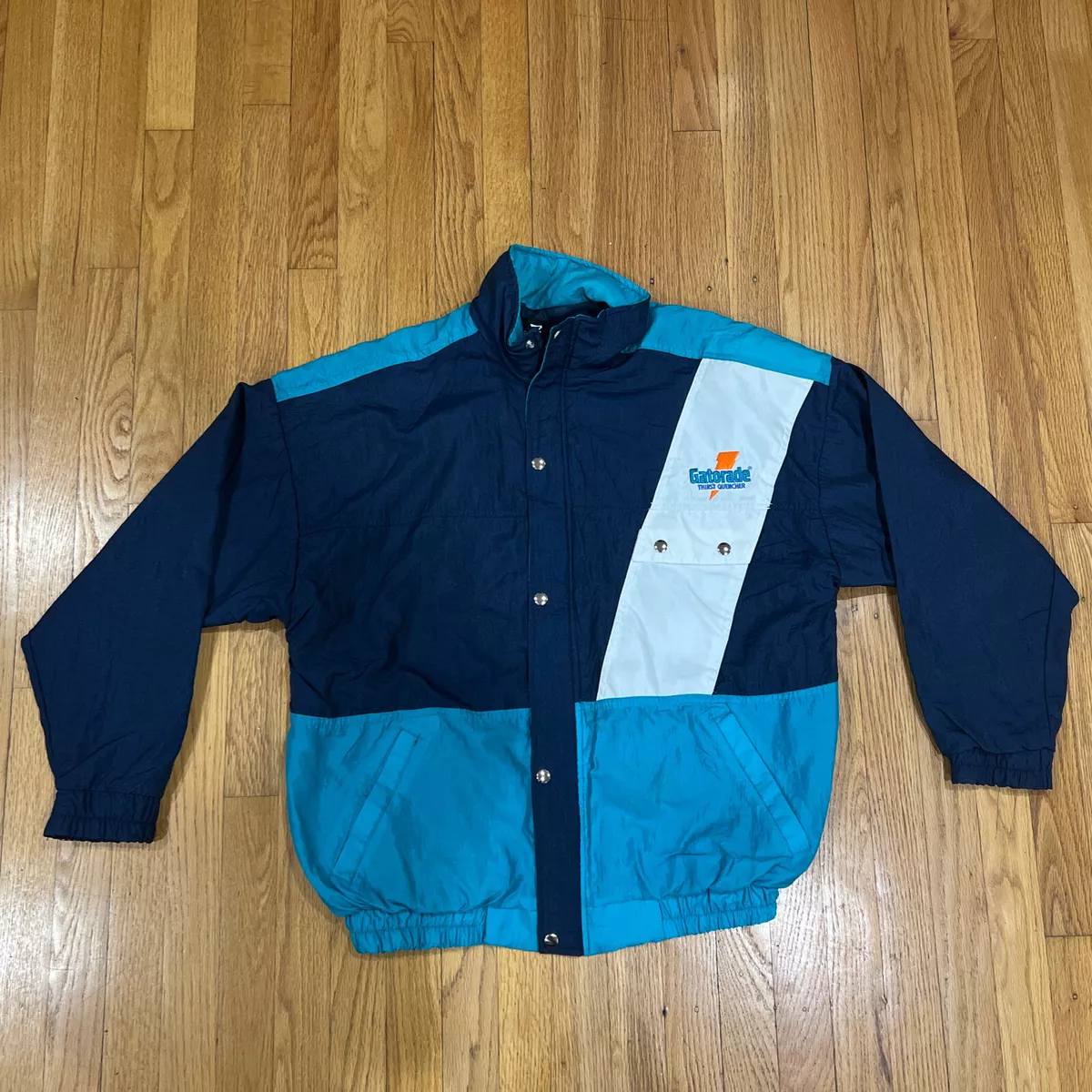 michael jordan vintage jacket