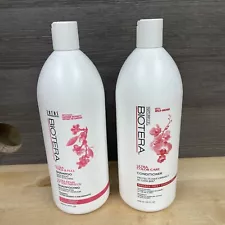 2 Pack Biotera Ultra Shampoo / Conditioner For Women 32 Oz Each New