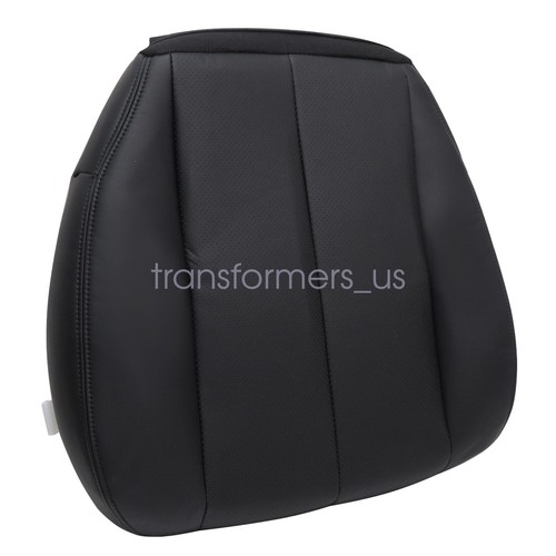 For 2010-2014 Subaru Outback Front Bottom & Back Black Seat Cover Perforated - Foto 81 di 130