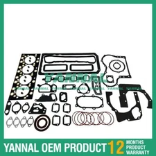 New high quality YN38GBZ Full Gasket Kit For YUNNEI YN38GBZ Engine