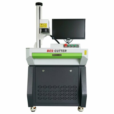 GALVO FIBER LASER MARKING MACHINE 20/30W - DESKTOP STYLE