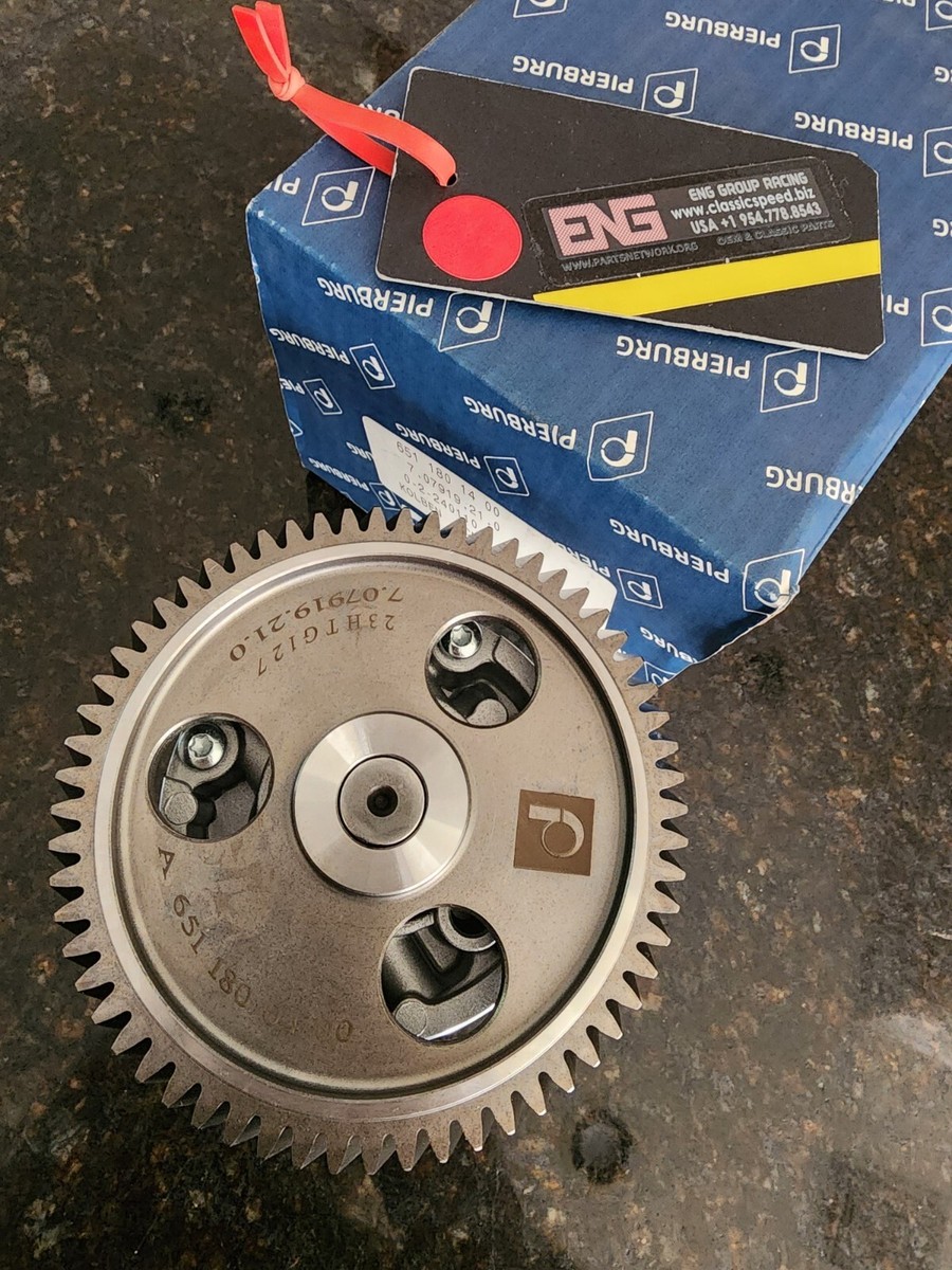 A6511801400=A6511800400=A6511802801 SPRINTER ENGINE OIL PUMP NEW