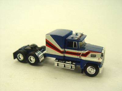 Ford LTL 6000   - US Truck  - LKW   Brekina HO 1:87 -  85877   #E