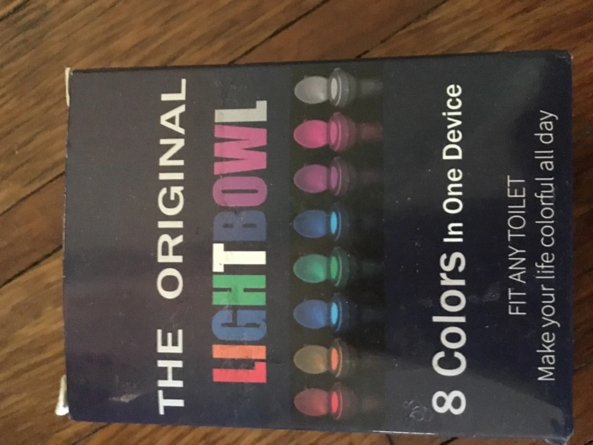 The original lightbowl 8 colors deals