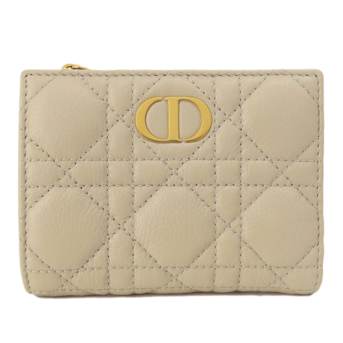 Wallet Dior Women Christian Dior Karo Dahlia Wallet Bifold With
