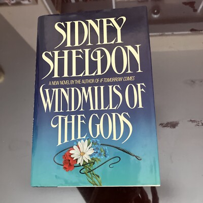 Windmills of the Gods by Sidney Sheldon, NEW 1st/1st Hardcover, FREE SHIP