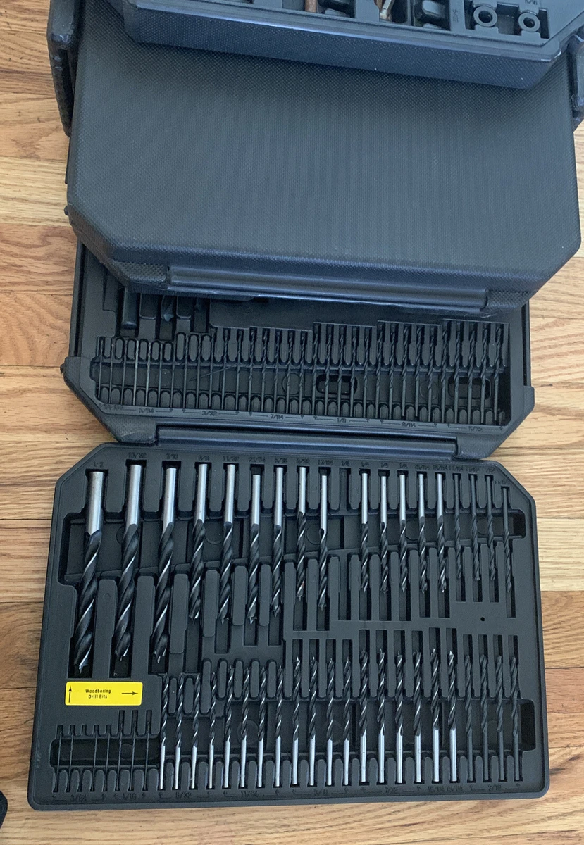 300 piece drill bit set new arrivals