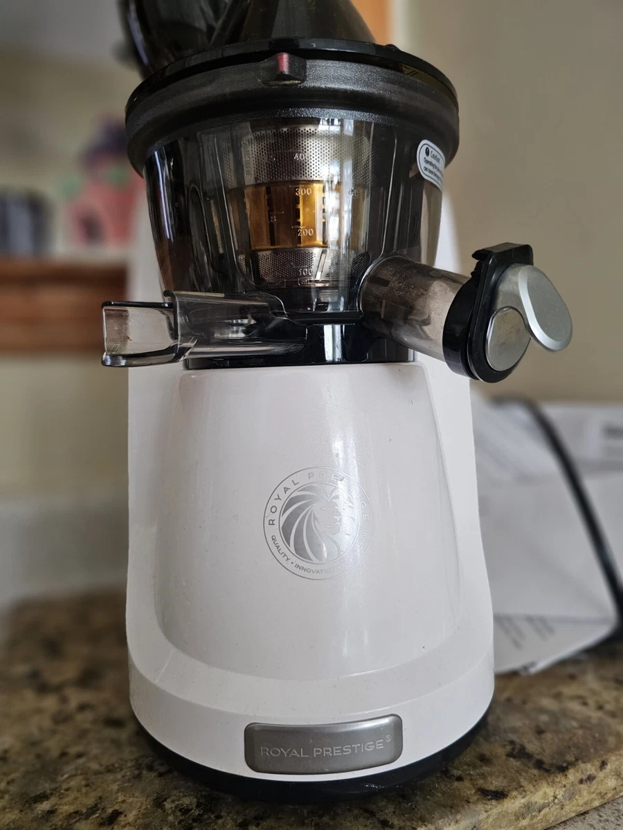 Extractor de jugos on sale royal prestige price