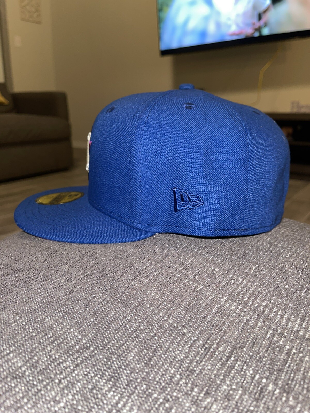 houston astros fitted hat 7 3/4 eBay