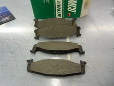 Disc Brake Pads Semi-Metallic CTJ-20-FF 01P8 Set of 4 PSSD242 New FREE Shipping!