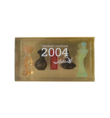 Salvador Dali Fragrance Gift Set 2004 - Rare and Discontinued