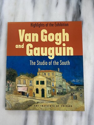 Highlights of the Exhibition, Van Gogh and Gauguin : The Studio Of The South