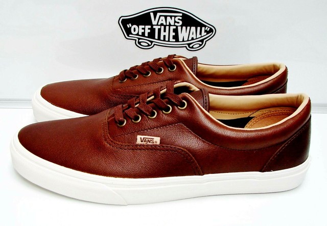 lux leather era shoes