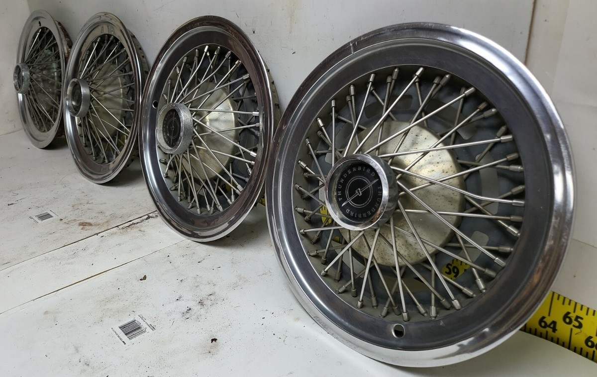 Used OEM Set of 4 15
