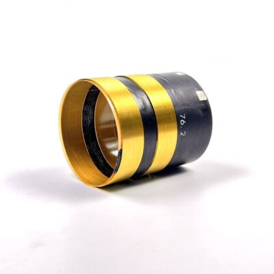 Replacement 76.2mm Voice Coil For JBL 2265H SRX 718 Bass Woofer