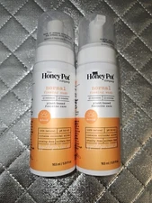 The Honey Pot Company Feminine Foaming Wash Normal Care 5.51 fl oz Lot Of 2