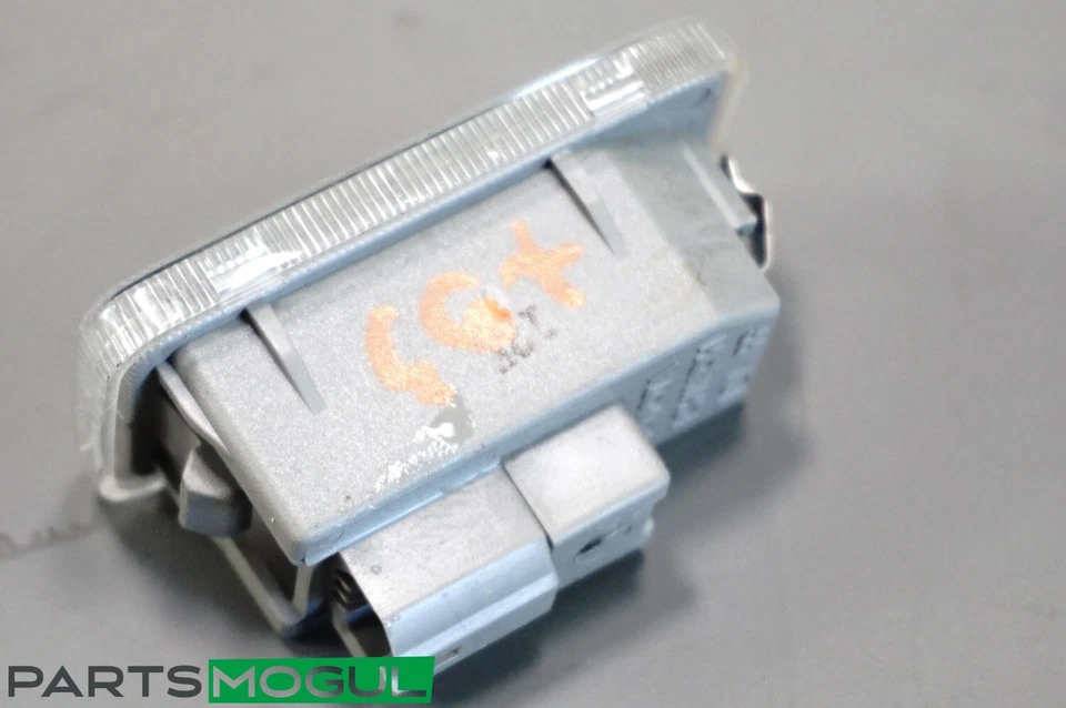 Lexus SC430 2002 panel de puerta luz de salpicadura pasajero derecho OEM Foto 3 de 4