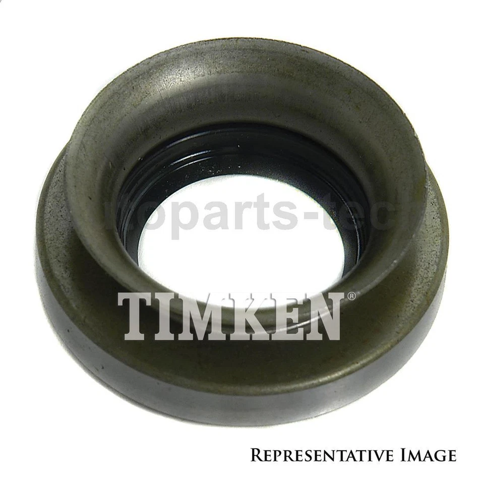 2x Timken Front Axle Shaft Seal For Jeep Cherokee 1993~2001 - Image 4 of 4