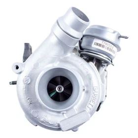 Garrett Turbolader 774833-5002S Nissan / Renault 2.0 DCi 8200673417D Qashqai X-T
