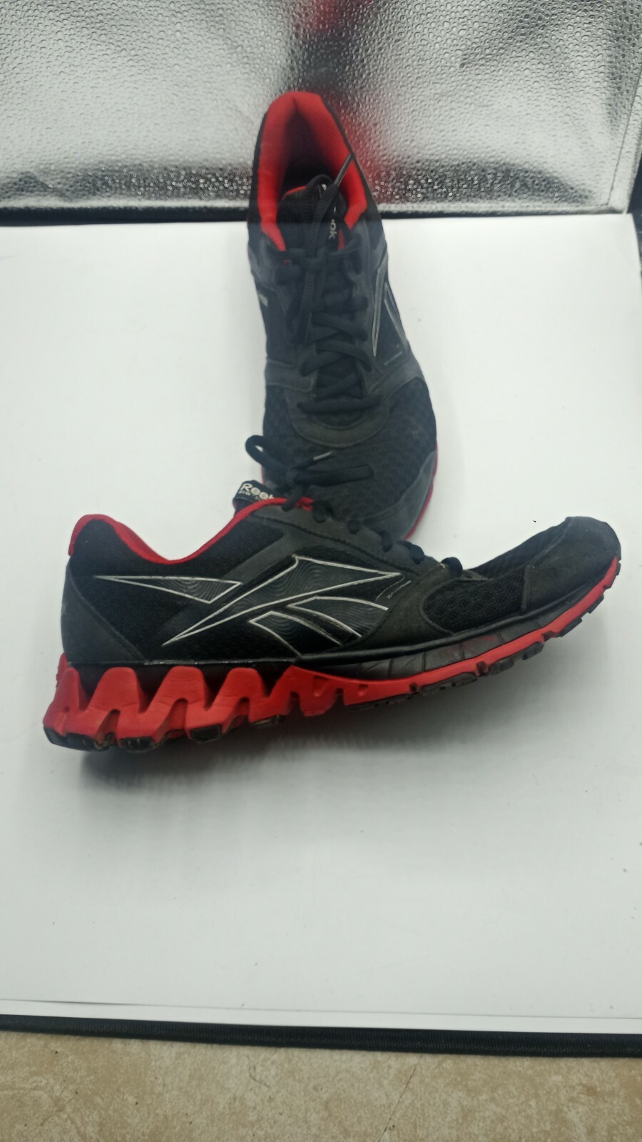 vendo tenis reebok zigtech