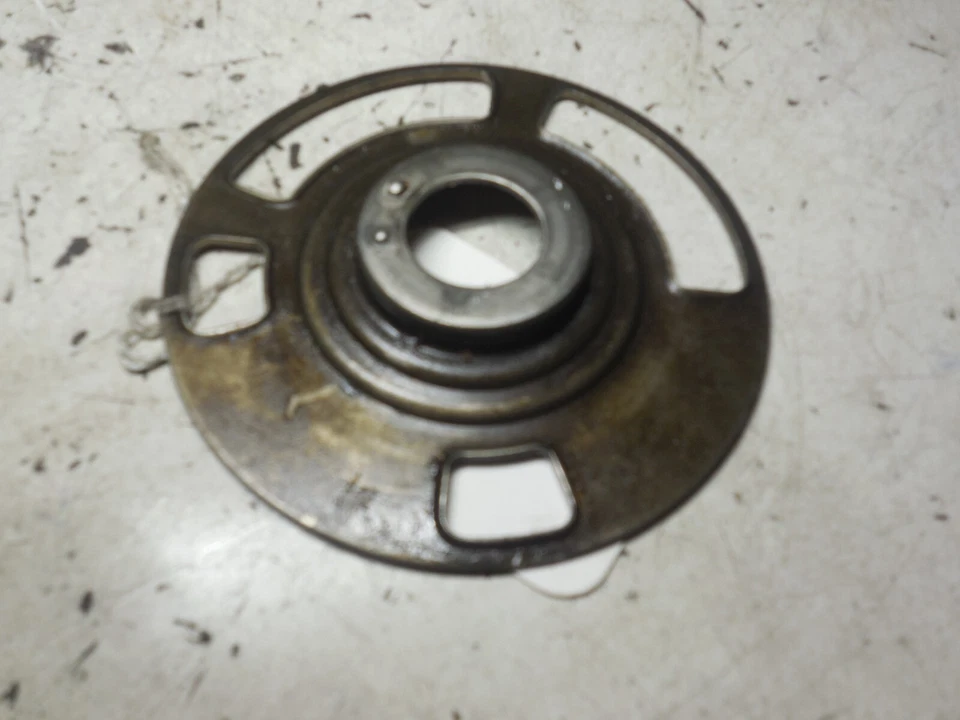 MERCEDES-BENZ ML350 ÁRBOL DE LEVAS ENTRADA SENSOR DE IMPULSO IZQUIERDO RUEDA DISCO A2720510539 Foto 4 de 4