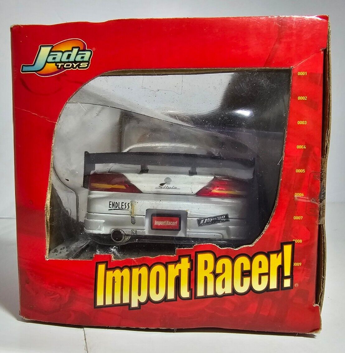 Jada 1:24 Import Racer White Nissan Silvia S15 | eBay Jada 1:24 Import Racer White Nissan Silvia S15 | eBay