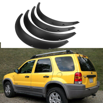 Ford Escape Rear Inner Fender For Ford Escape Explorer Fender Flares Wide Body Extension Wheel Arches ...