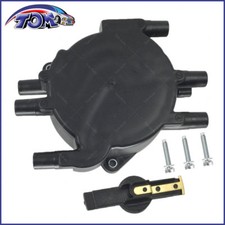 New Distributor Cap&Rotor For Mitsubishi Eclipse Galant Sebring Stratus 3.0L