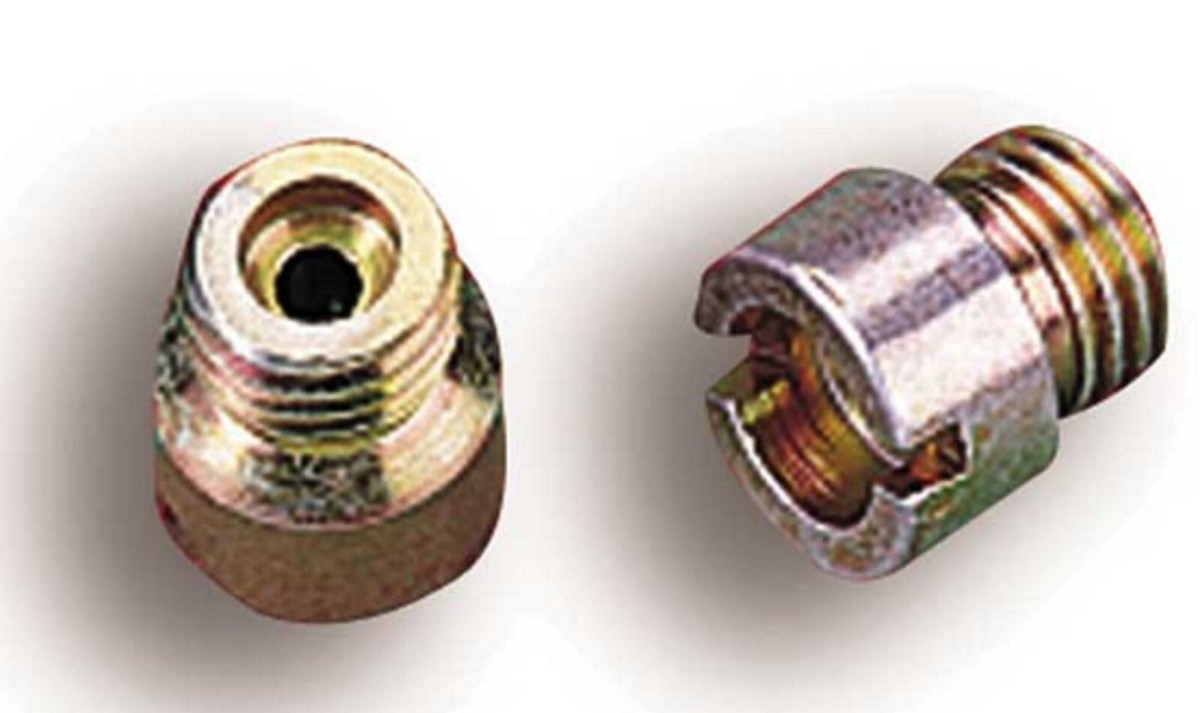 Holley 122-65 Carburetor Standard Main Jets - .065 1/4-32In Thread