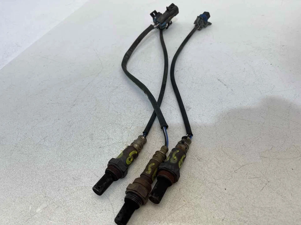 Подходит для 2006 2007 CHEVY SUBURBAN 1500 5,3 л O2 датчик для кислорода набор из 3 OEM - Изображение 2 из 4