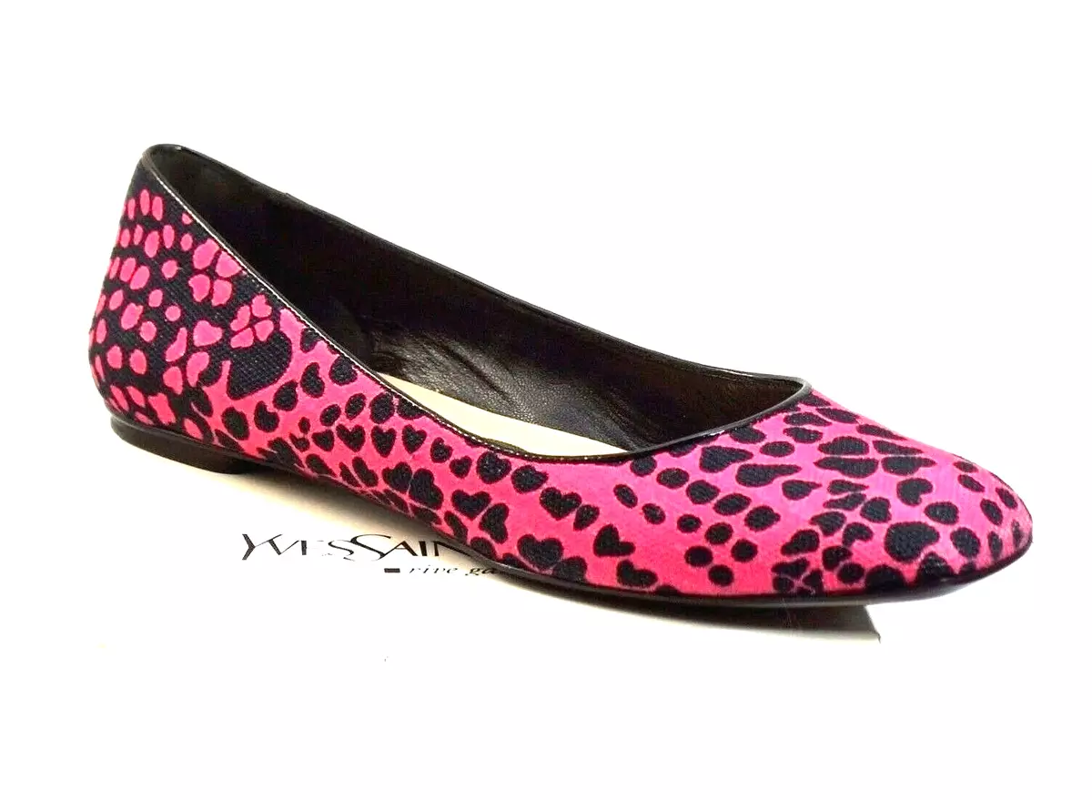 Ysl hotsell ballerina flats