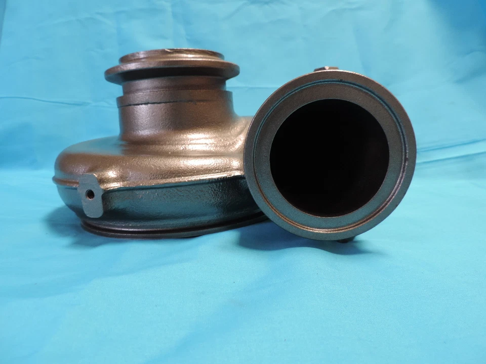 Carcasa de turbina turbo Garrett genuina Ford Otosan serie F Super Duty 2004-2007 Foto 3 de 4