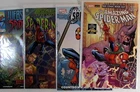 Spider-Man Lot 4 #Spectacular 240, 2nd 8,Amazing FCBD,Webspinners Tales 6 Comics
