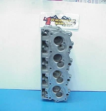 1 GM Performance Chevy R- 07 Ported Aluminum Head #17802715