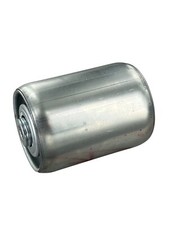 Tragrollen Rollen Ø 50 mm EBL 73,5 mm für Rollenschiene Paletten Rollenleiste