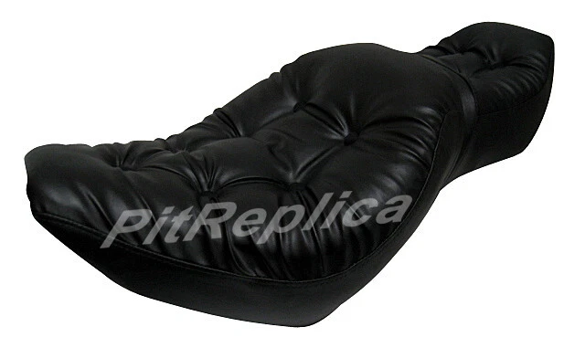 YAMAHA VIRAGO XV1100 '88-99 SPECIAL XV1100S '96-98 XV750 88-97 SEAT COVER [YTLC] - Image 2 of 4
